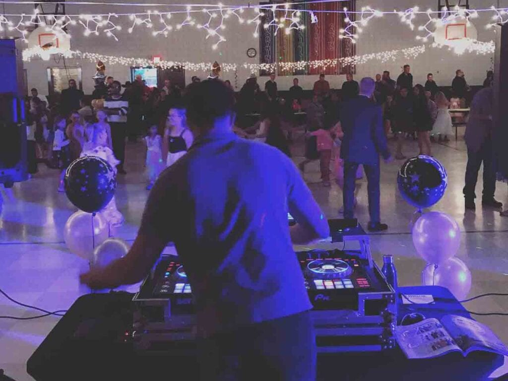 jr high dj service in Goodyear peoria avondale