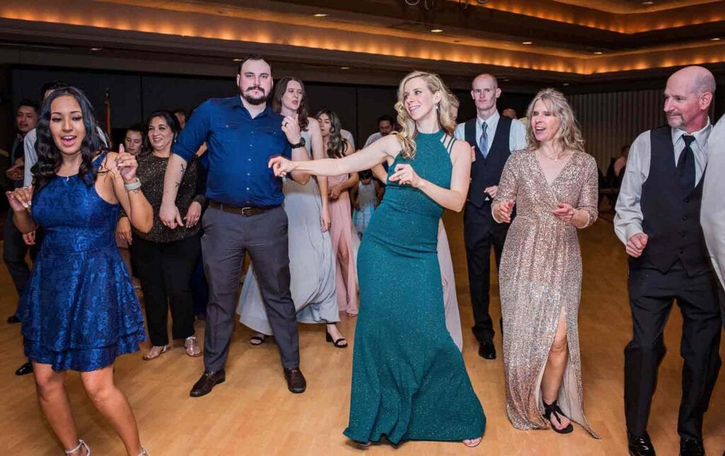 phoenix wedding dj services reception party