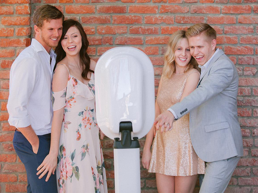 arizona aż photo booth rental in phoenix scottsdale