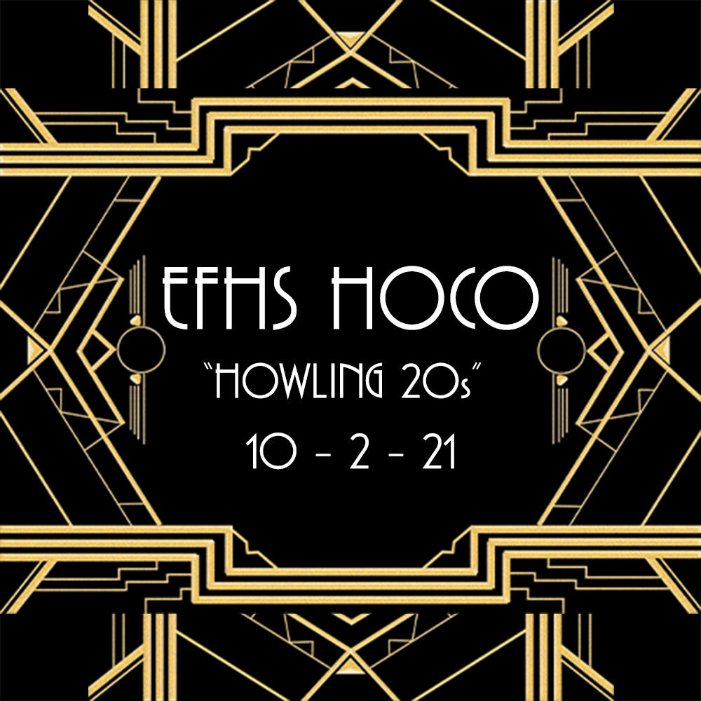 howling homecoming monogram