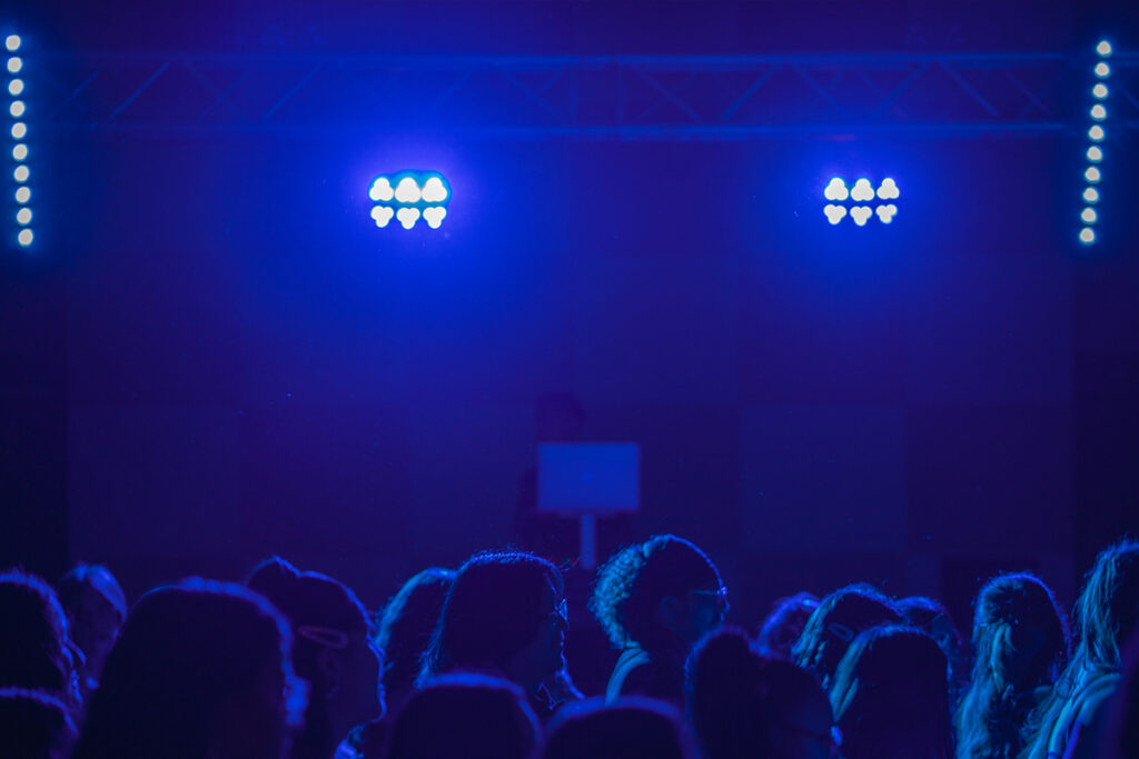 DJ for School Dance concert rental lighting phoenix arizona