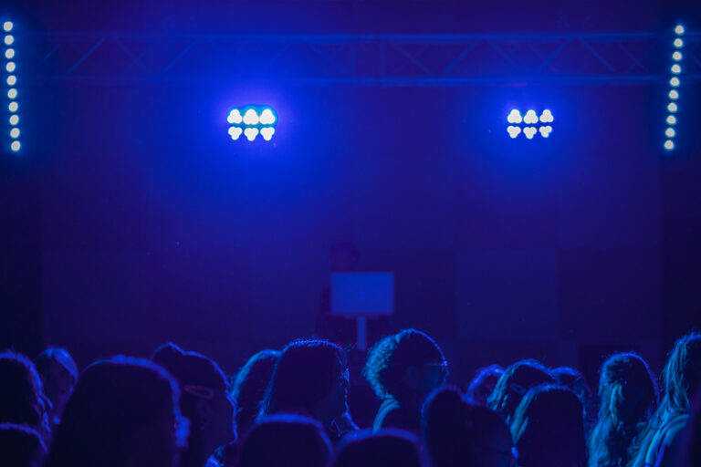 DJ for School Dance concert rental lighting phoenix arizona