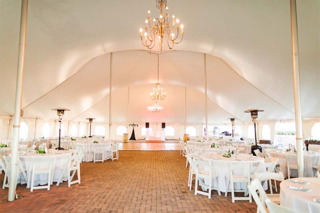 Nardini Manor Buckeye Arizona Tent