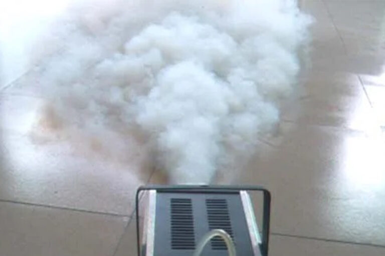 small basic fog machine for rent in arizona