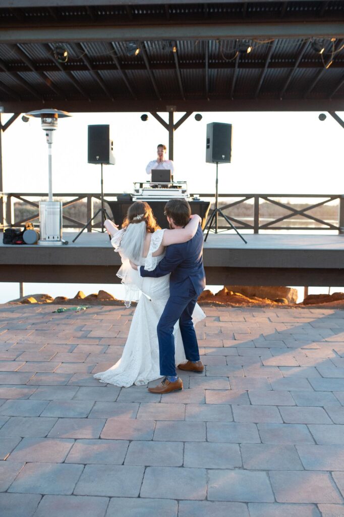 Hidden Lake AZ Weddings Top water location Buckeye