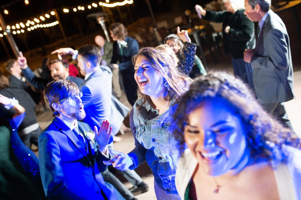 AZ DJ Wedding Reception DJ in Buckeye Arizona Hidden Lake Flagstaff Prescott Sedona