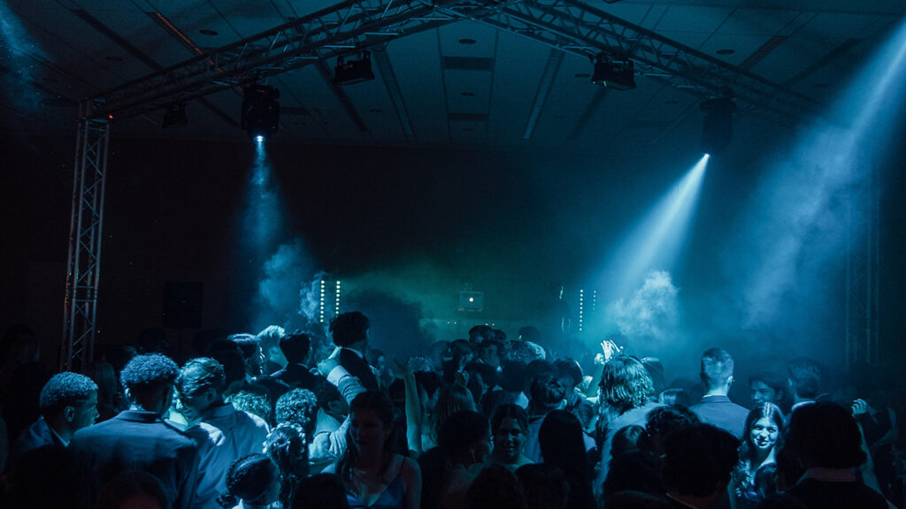 stage lighting rental
