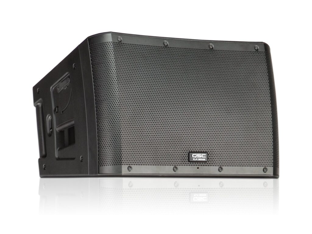 QSC KLA12 Speaker Rental