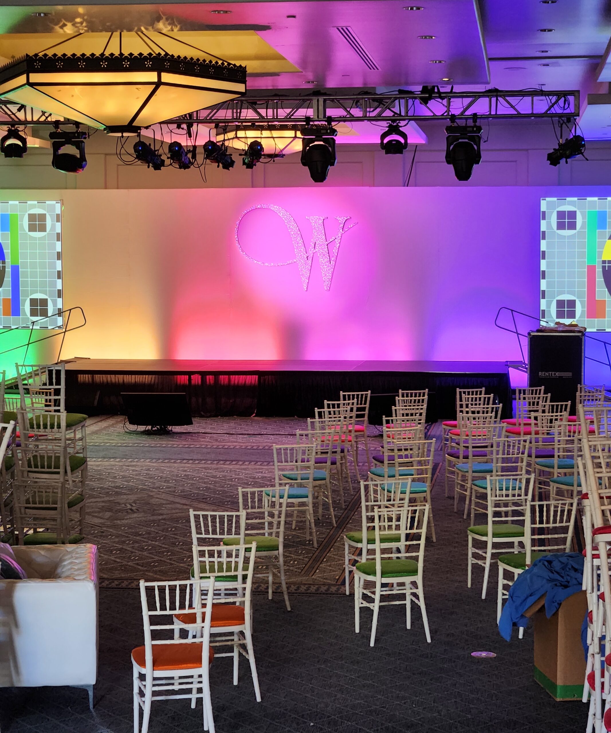 super bowl 2023 event production