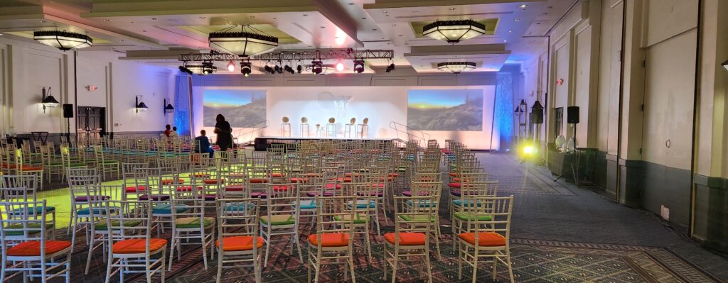 Event Production Company in Scottsdale Phoenix