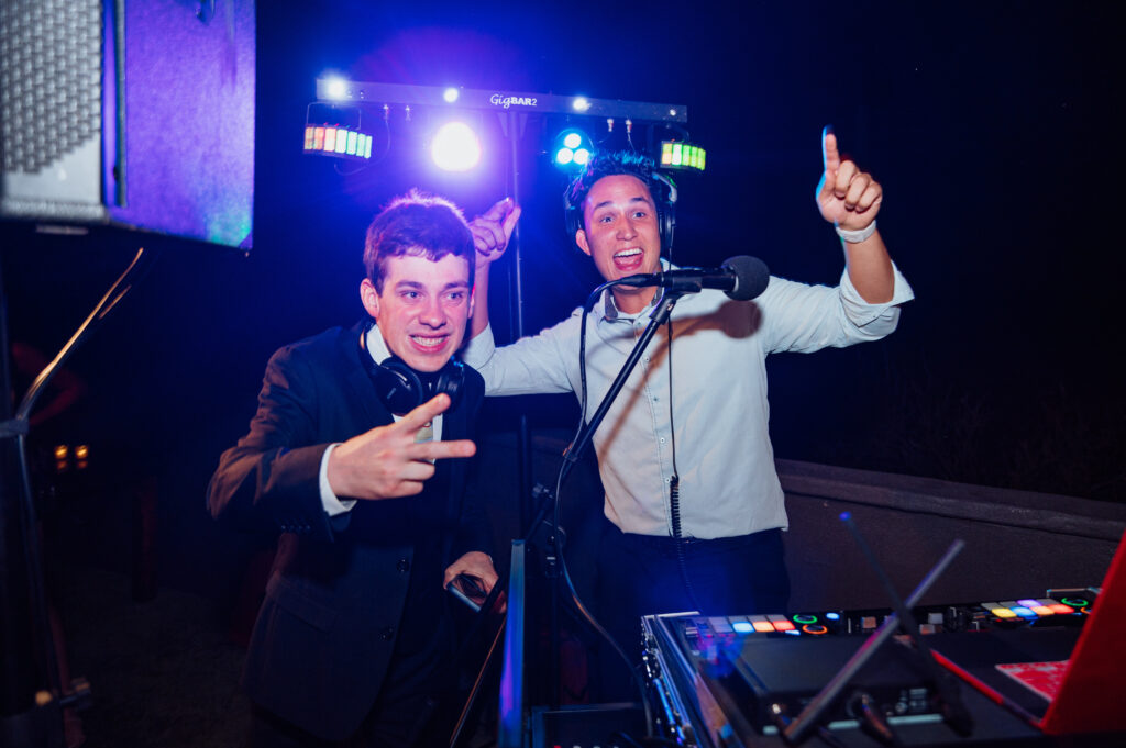 the willow wedding venue djs in tempe az