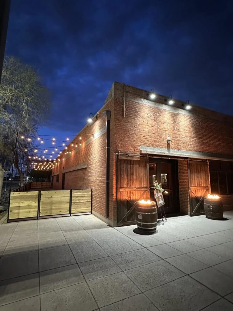 sonny's old town wedding venue Goodyear arizona