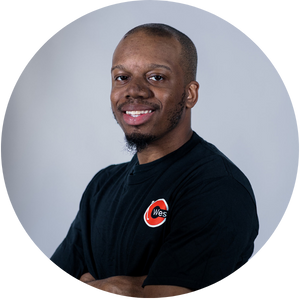 DJ Kris Gilliam