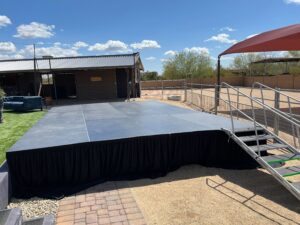 arizona riser portable