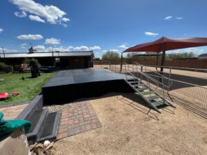 arizona riser portable