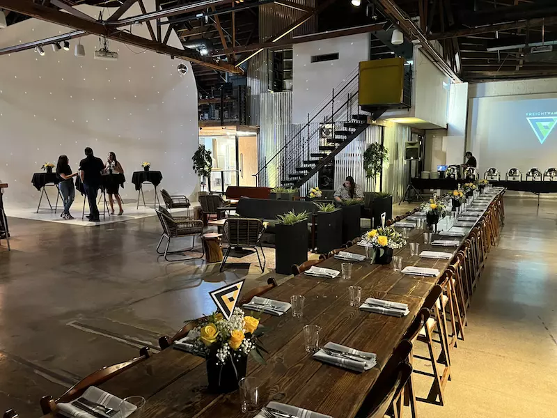 venue downtown