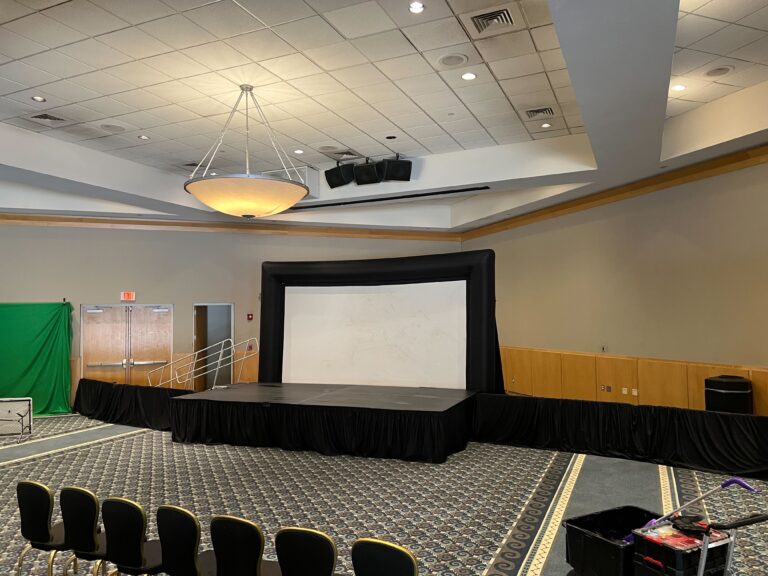 small stage rental phoenix arizona