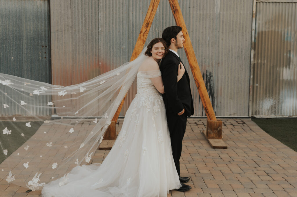 big tin cotton gin wedding and event venue space