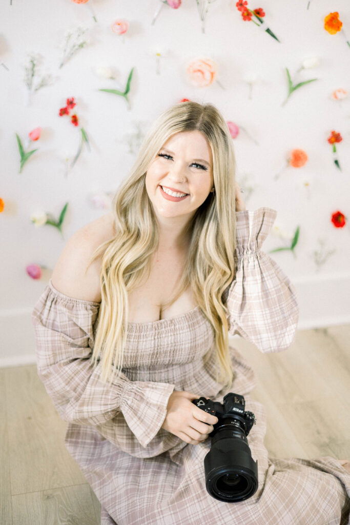Brittany Nemec Photography headshot image