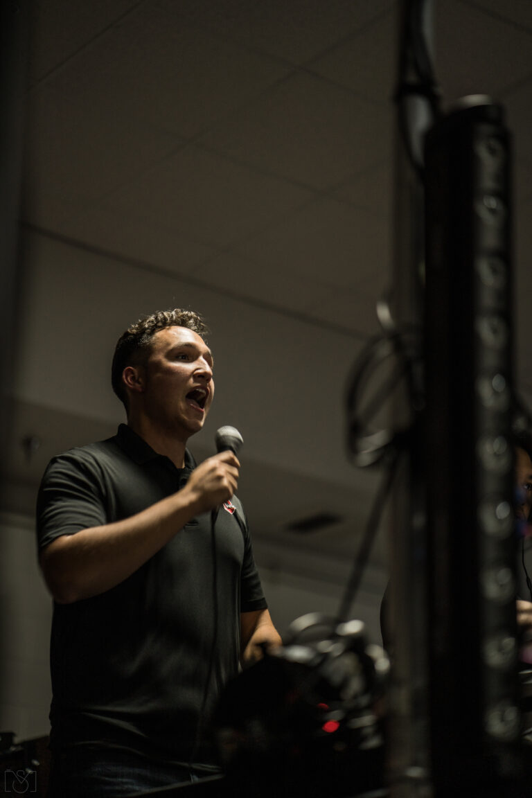 dj Javier Carlos Seton Catholic Preparatory