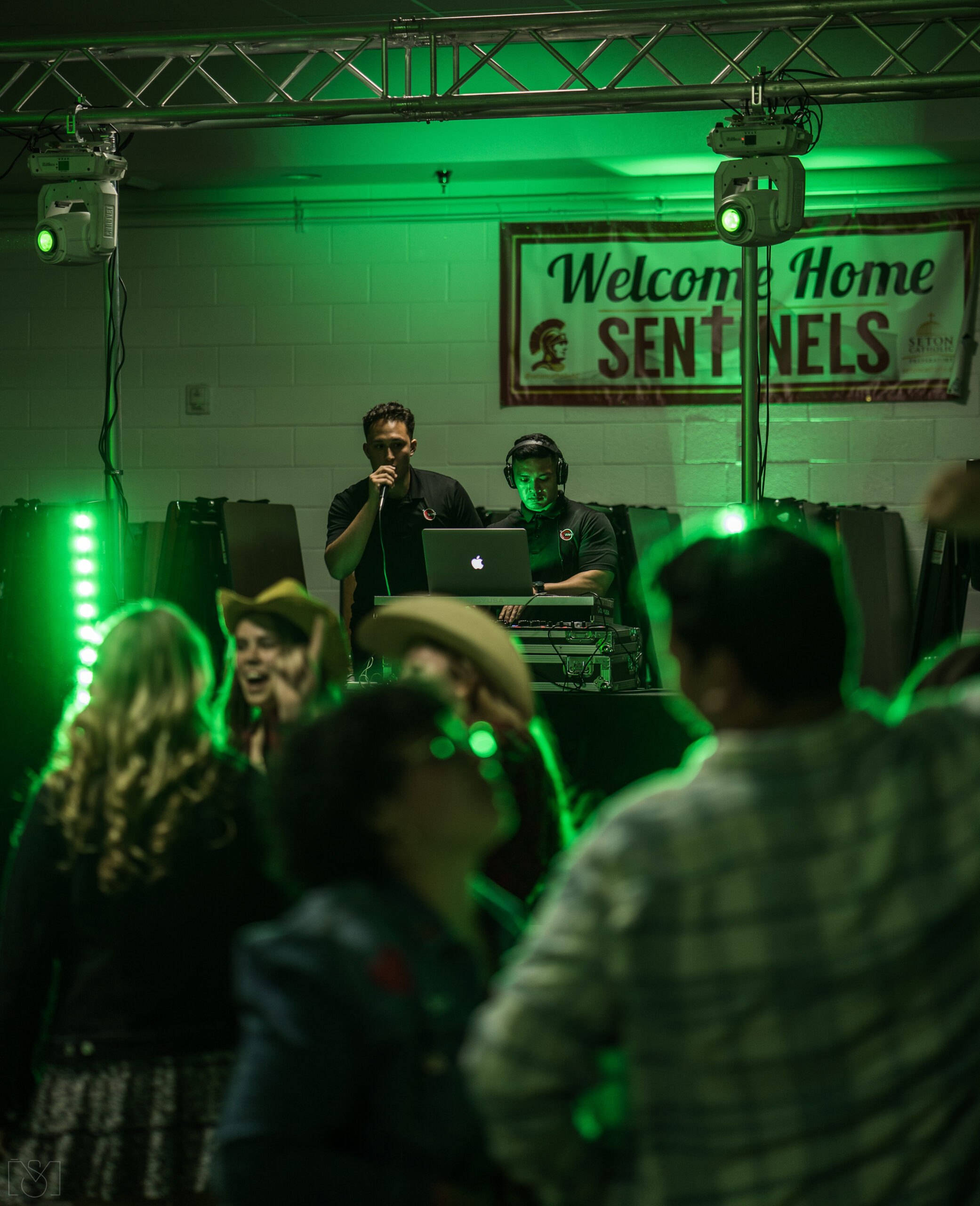 dj Javier Carlos Seton Catholic Preparatory