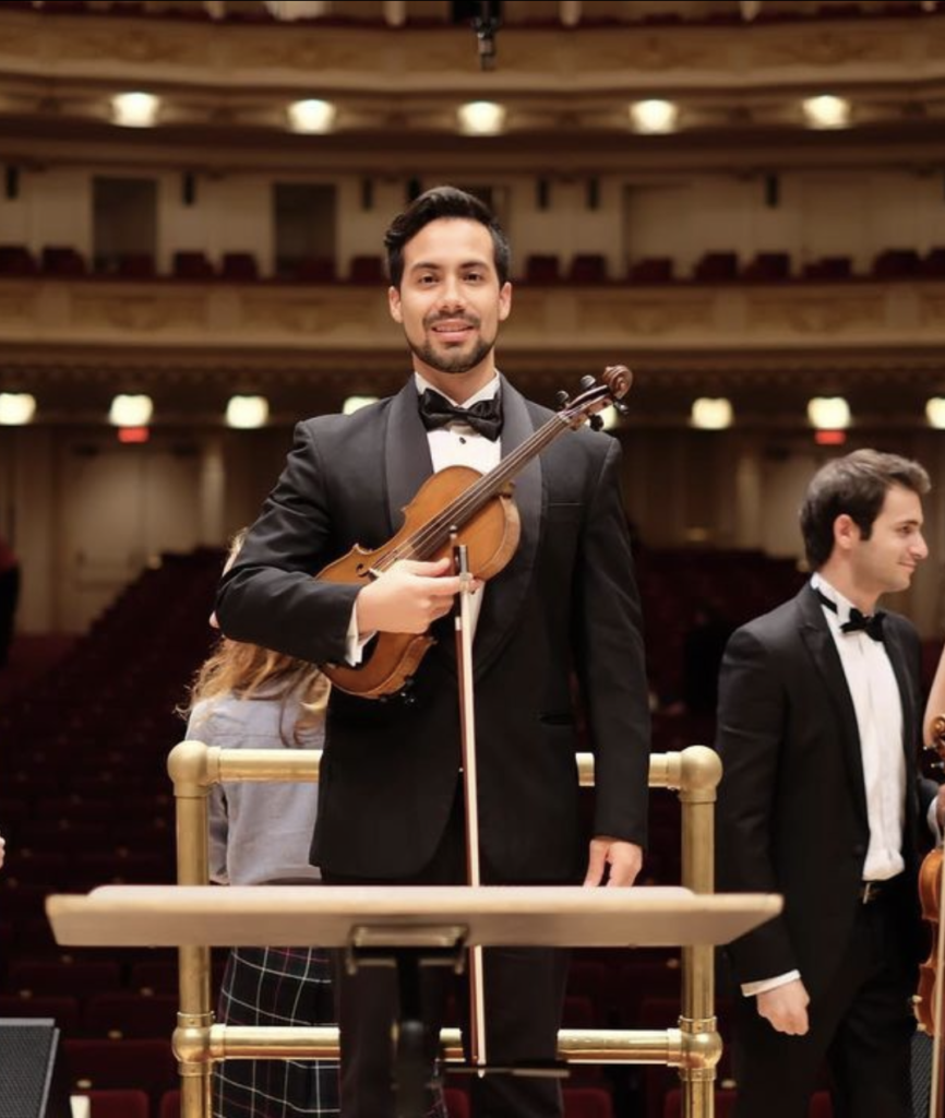wedding violinist Phoenix Arizona