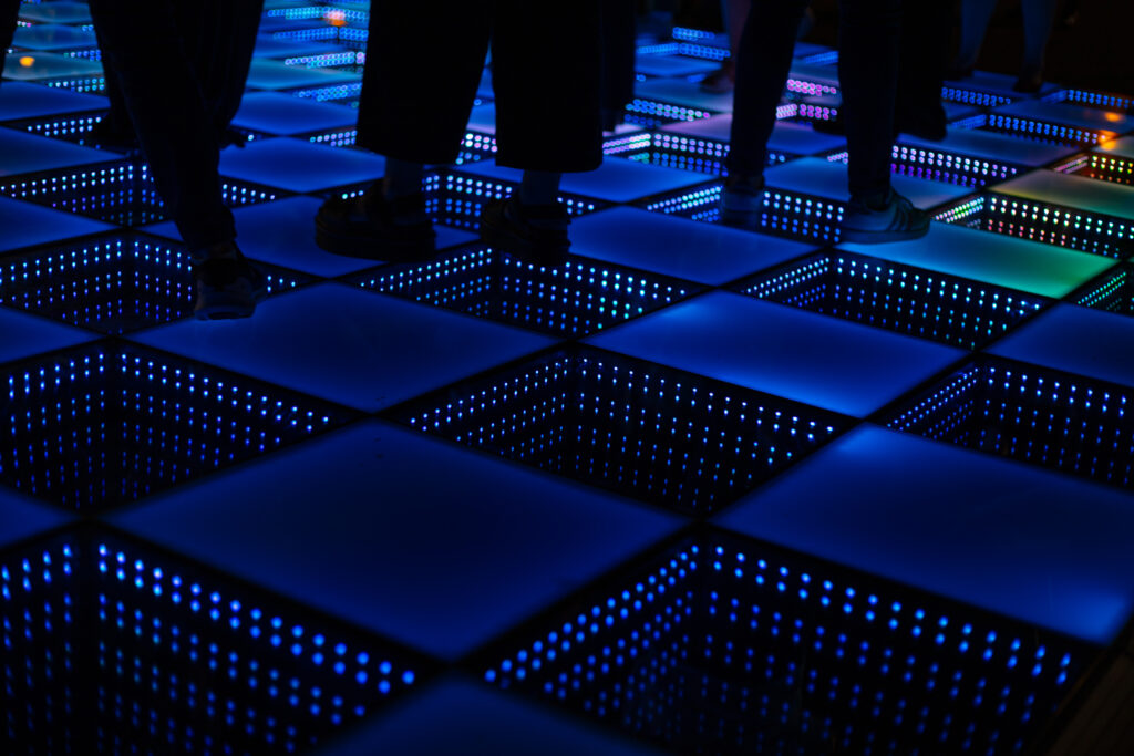 LED dance floor rental phoenix arizona