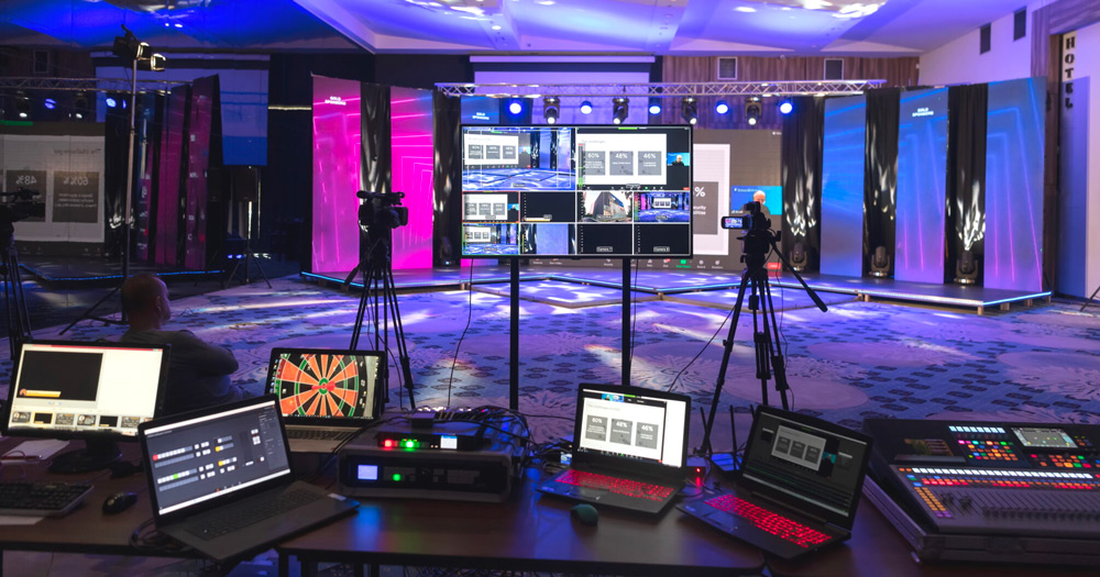 Professional Event Services in Arizona | C West Entertainment